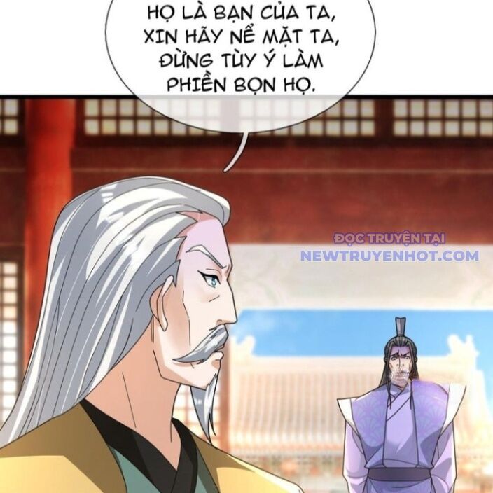 Tiên Làm Nô Thần Là Bộc, Đại Đế Làm Chó Giữ Nhà Chapter 37 - Trang 2