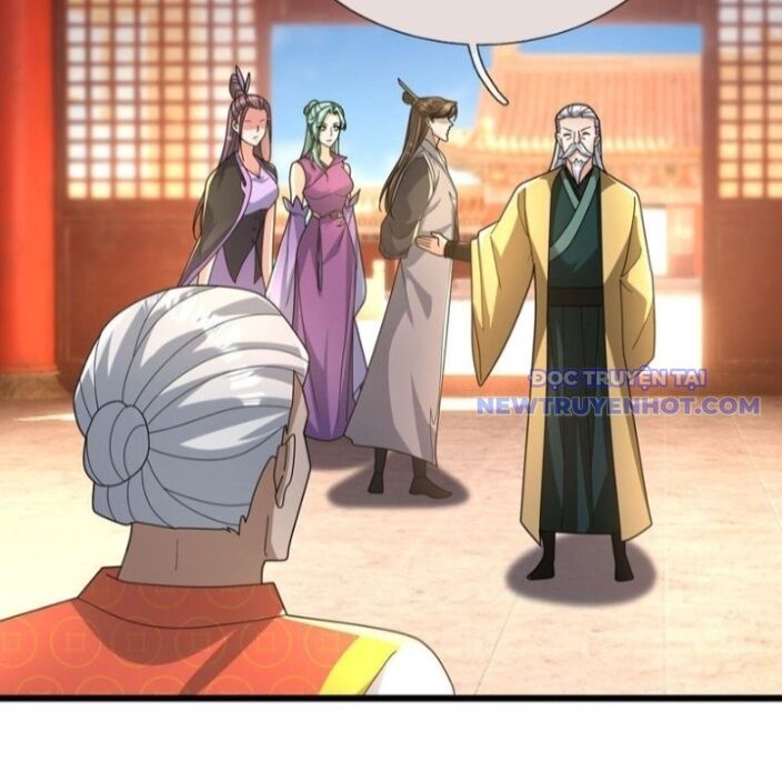 Tiên Làm Nô Thần Là Bộc, Đại Đế Làm Chó Giữ Nhà Chapter 37 - Trang 2