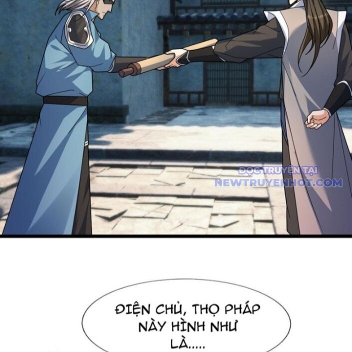 Tiên Làm Nô Thần Là Bộc, Đại Đế Làm Chó Giữ Nhà Chapter 37 - Trang 2