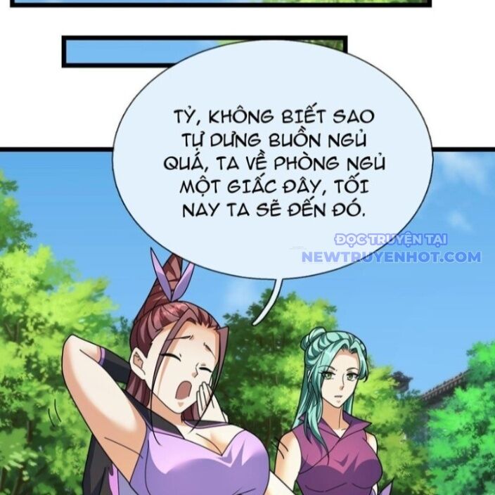 Tiên Làm Nô Thần Là Bộc, Đại Đế Làm Chó Giữ Nhà Chapter 37 - Trang 2