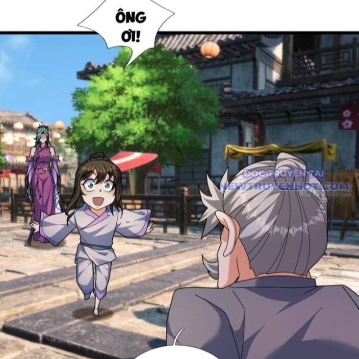 Tiên Làm Nô Thần Là Bộc, Đại Đế Làm Chó Giữ Nhà Chapter 37 - Trang 2