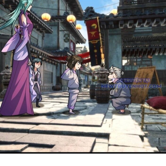 Tiên Làm Nô Thần Là Bộc, Đại Đế Làm Chó Giữ Nhà Chapter 37 - Trang 2