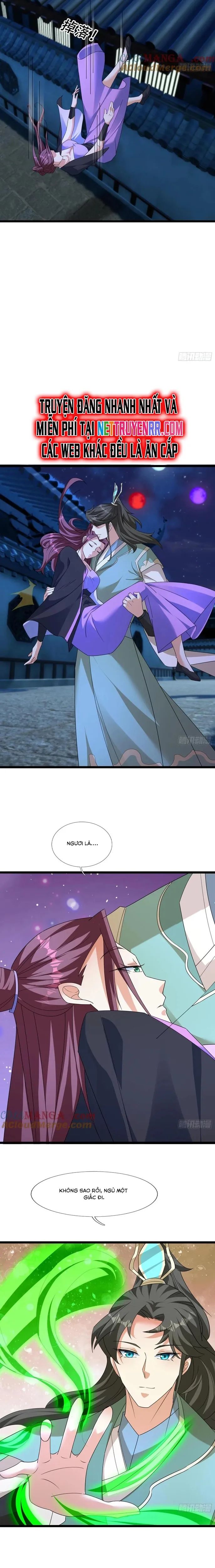 Tiên Làm Nô Thần Là Bộc, Đại Đế Làm Chó Giữ Nhà Chapter 38 - Trang 2