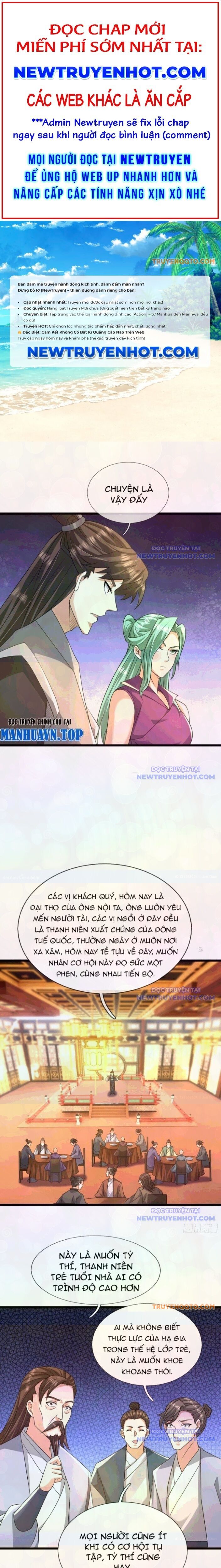 Tiên Làm Nô Thần Là Bộc, Đại Đế Làm Chó Giữ Nhà Chapter 39 - Trang 2