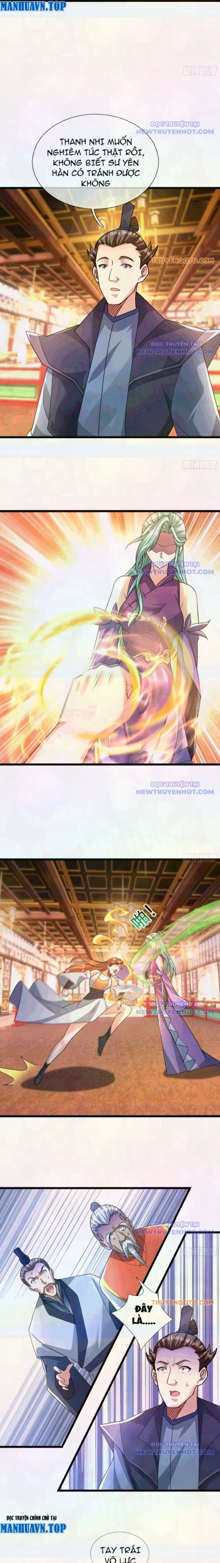 Tiên Làm Nô Thần Là Bộc, Đại Đế Làm Chó Giữ Nhà Chapter 39 - Trang 2