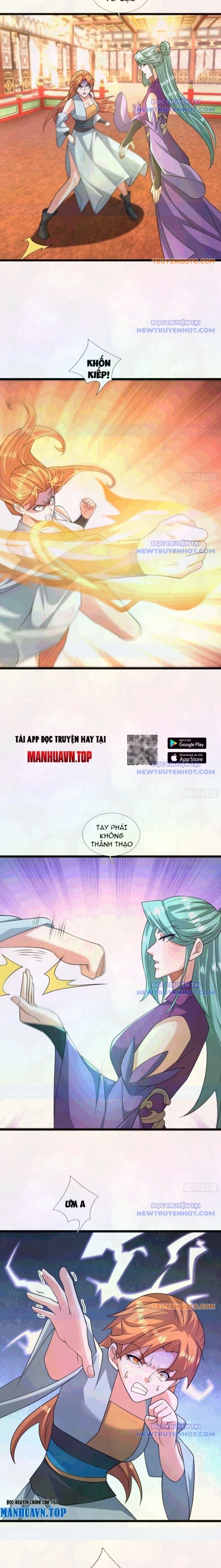 Tiên Làm Nô Thần Là Bộc, Đại Đế Làm Chó Giữ Nhà Chapter 39 - Trang 2