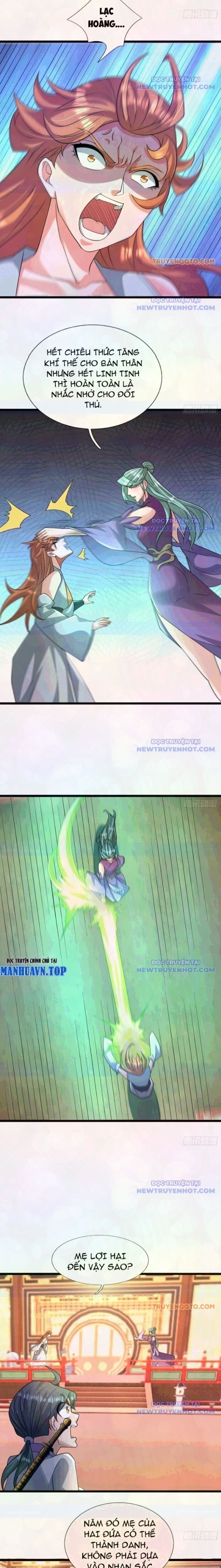 Tiên Làm Nô Thần Là Bộc, Đại Đế Làm Chó Giữ Nhà Chapter 39 - Trang 2