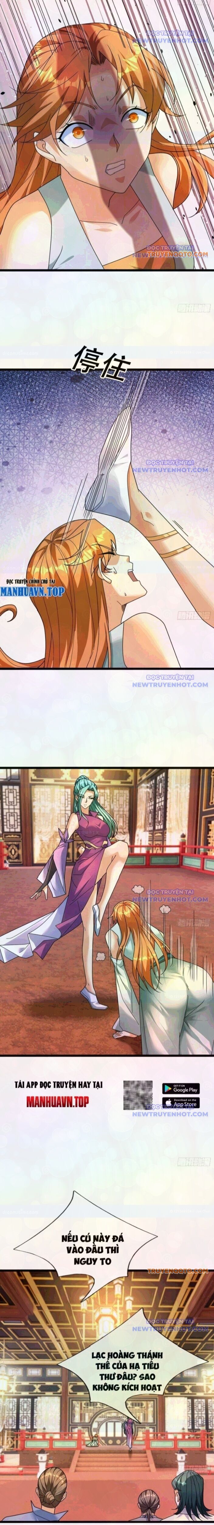 Tiên Làm Nô Thần Là Bộc, Đại Đế Làm Chó Giữ Nhà Chapter 39 - Trang 2