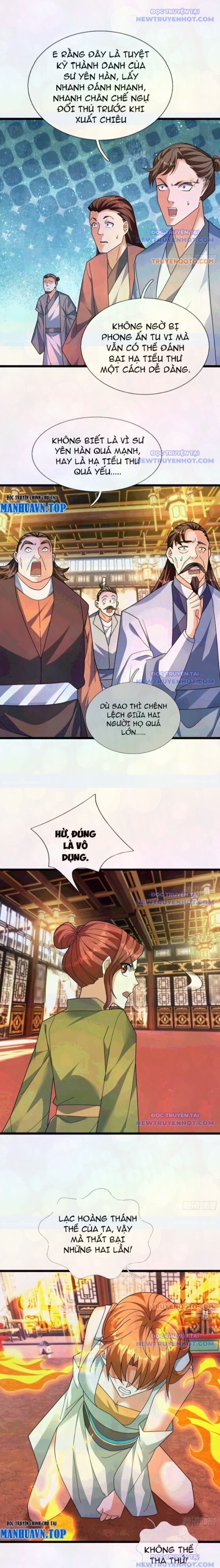 Tiên Làm Nô Thần Là Bộc, Đại Đế Làm Chó Giữ Nhà Chapter 39 - Trang 2