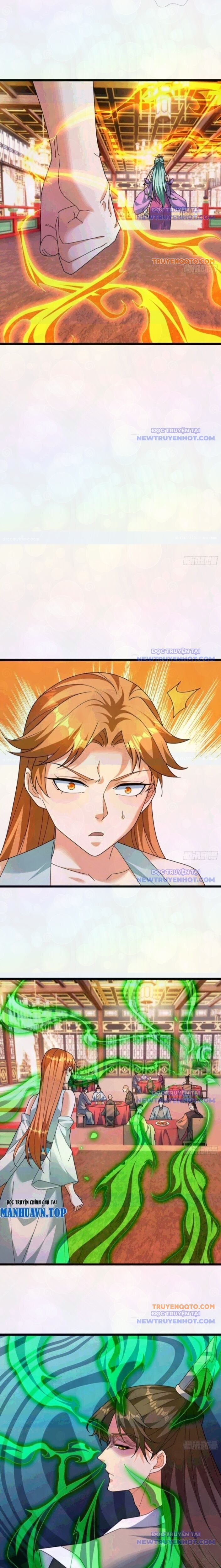 Tiên Làm Nô Thần Là Bộc, Đại Đế Làm Chó Giữ Nhà Chapter 39 - Trang 2