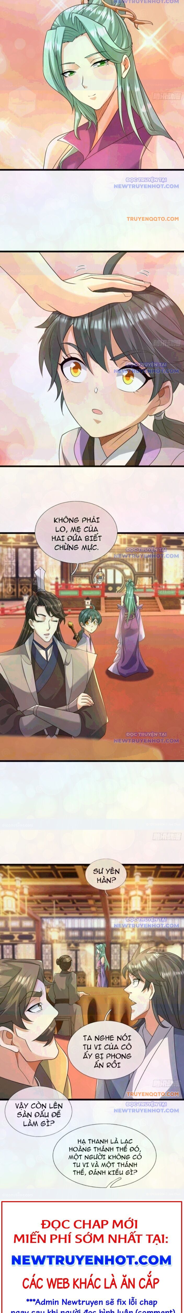 Tiên Làm Nô Thần Là Bộc, Đại Đế Làm Chó Giữ Nhà Chapter 39 - Trang 2