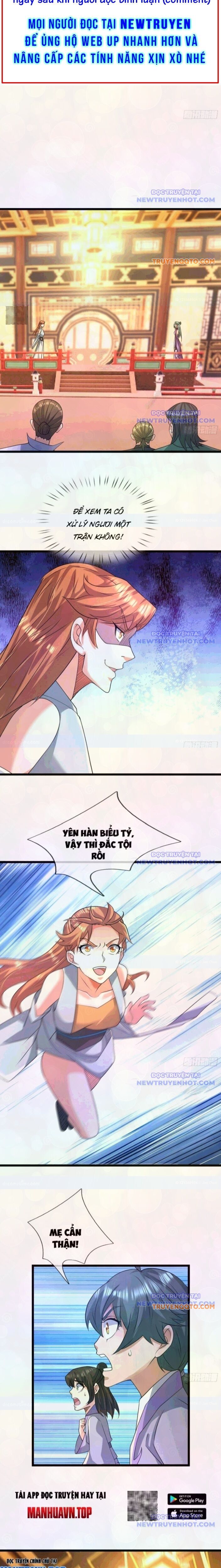 Tiên Làm Nô Thần Là Bộc, Đại Đế Làm Chó Giữ Nhà Chapter 39 - Trang 2