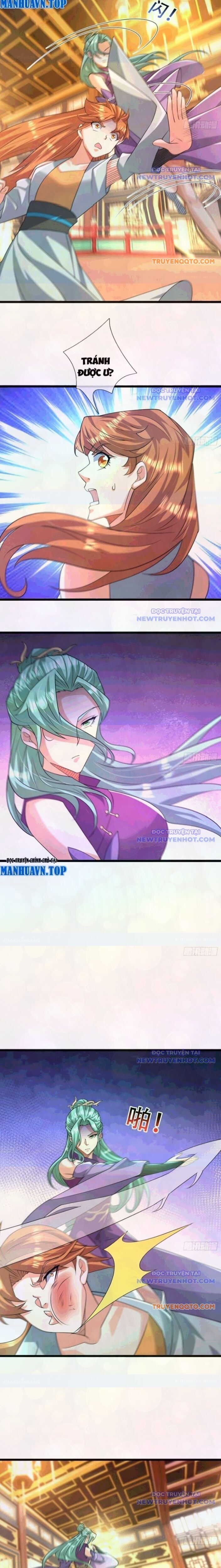 Tiên Làm Nô Thần Là Bộc, Đại Đế Làm Chó Giữ Nhà Chapter 39 - Trang 2