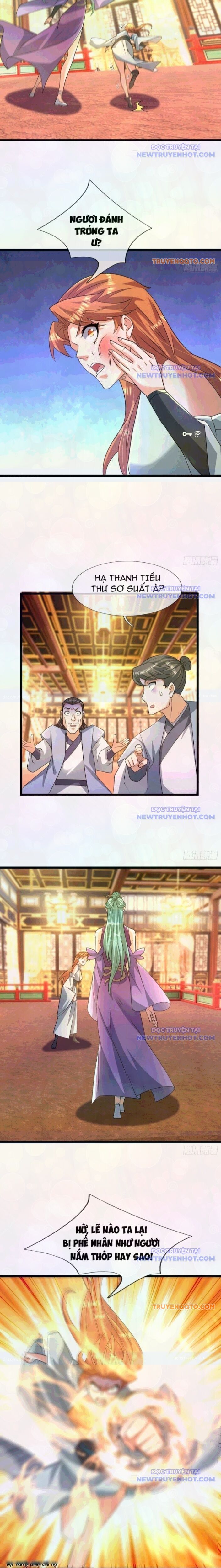 Tiên Làm Nô Thần Là Bộc, Đại Đế Làm Chó Giữ Nhà Chapter 39 - Trang 2