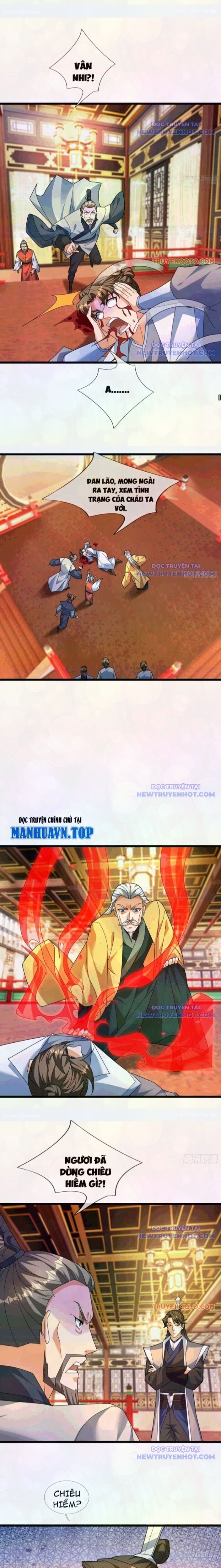 Tiên Làm Nô Thần Là Bộc, Đại Đế Làm Chó Giữ Nhà Chapter 40 - Trang 2