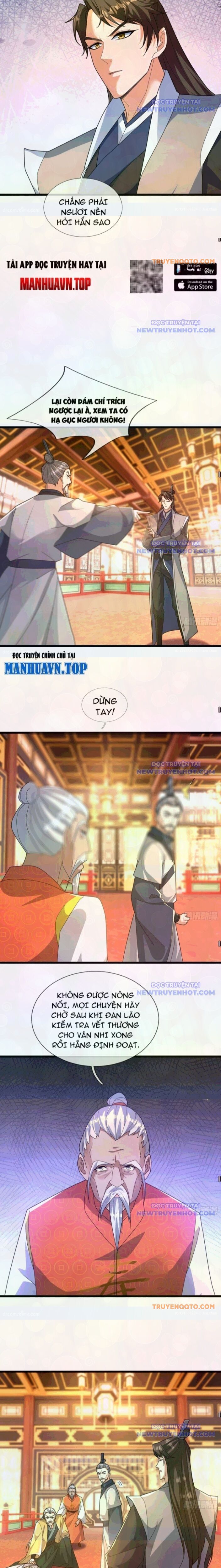 Tiên Làm Nô Thần Là Bộc, Đại Đế Làm Chó Giữ Nhà Chapter 40 - Trang 2