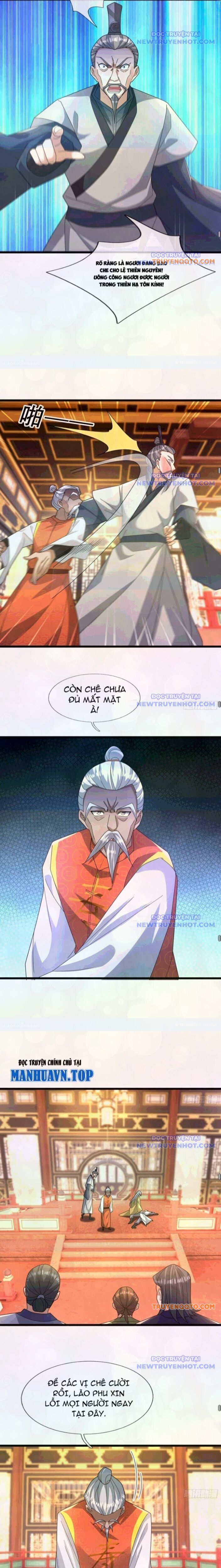 Tiên Làm Nô Thần Là Bộc, Đại Đế Làm Chó Giữ Nhà Chapter 40 - Trang 2