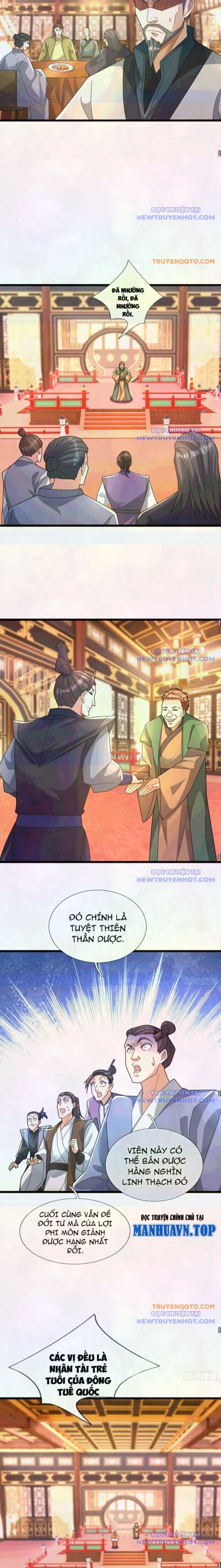 Tiên Làm Nô Thần Là Bộc, Đại Đế Làm Chó Giữ Nhà Chapter 40 - Trang 2