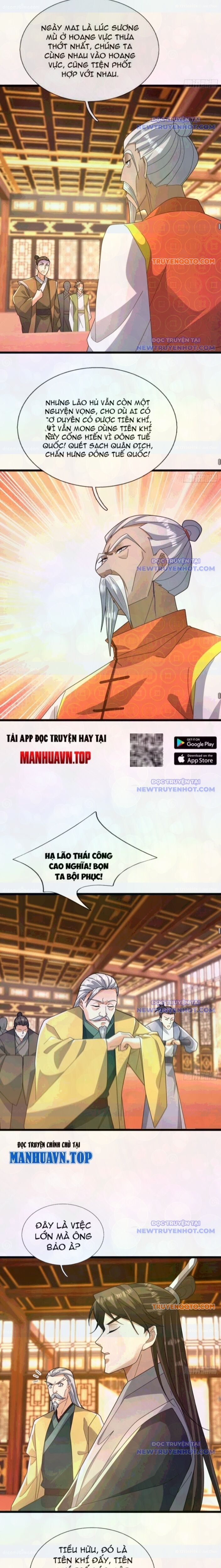 Tiên Làm Nô Thần Là Bộc, Đại Đế Làm Chó Giữ Nhà Chapter 40 - Trang 2