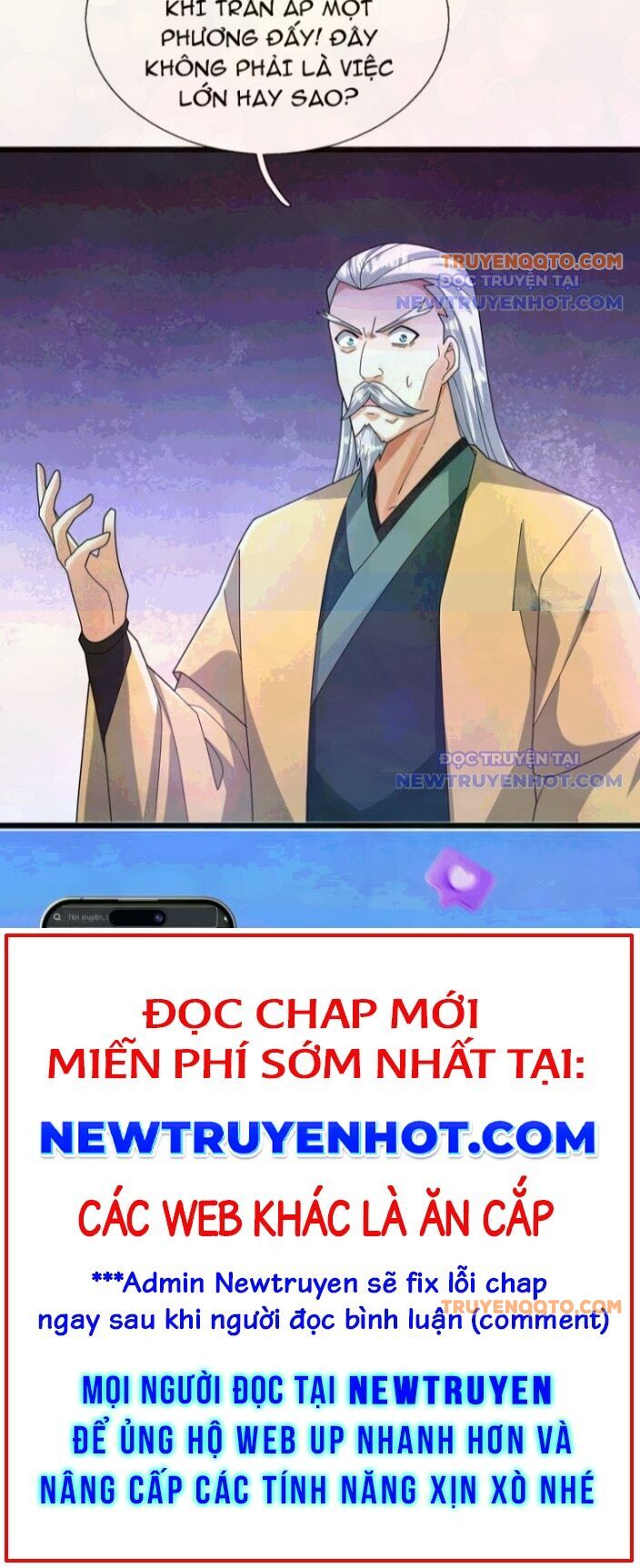 Tiên Làm Nô Thần Là Bộc, Đại Đế Làm Chó Giữ Nhà Chapter 40 - Trang 2