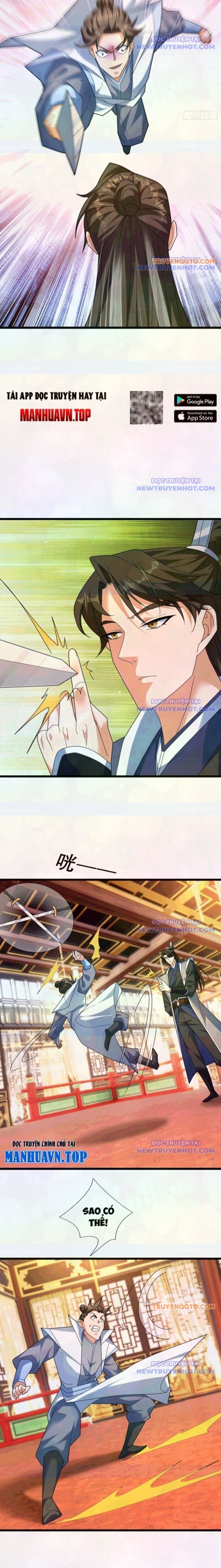 Tiên Làm Nô Thần Là Bộc, Đại Đế Làm Chó Giữ Nhà Chapter 40 - Trang 2