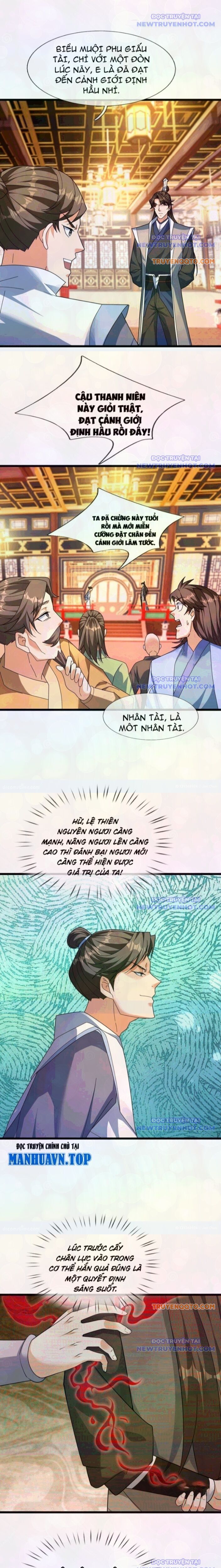 Tiên Làm Nô Thần Là Bộc, Đại Đế Làm Chó Giữ Nhà Chapter 40 - Trang 2