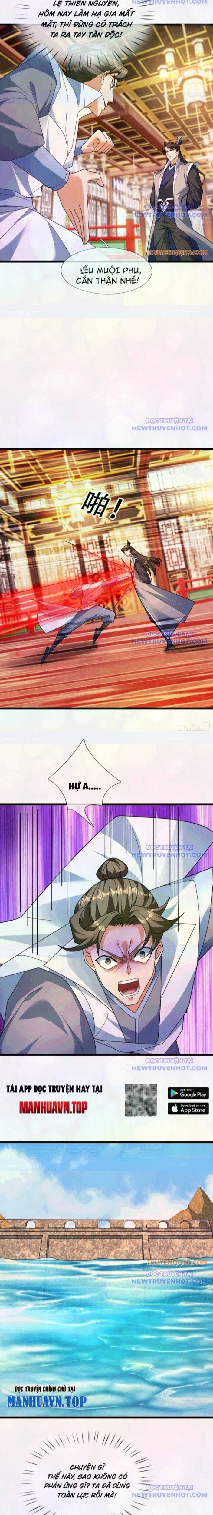 Tiên Làm Nô Thần Là Bộc, Đại Đế Làm Chó Giữ Nhà Chapter 40 - Trang 2