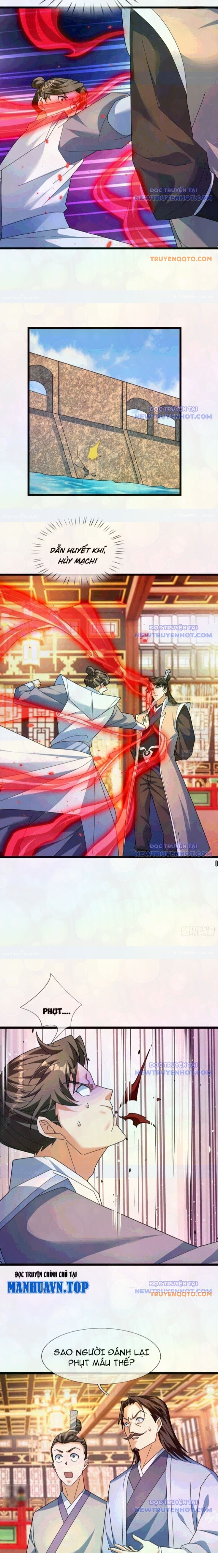 Tiên Làm Nô Thần Là Bộc, Đại Đế Làm Chó Giữ Nhà Chapter 40 - Trang 2