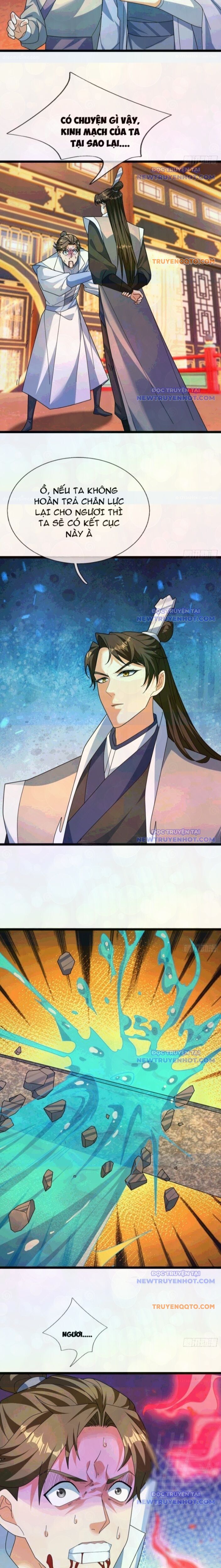 Tiên Làm Nô Thần Là Bộc, Đại Đế Làm Chó Giữ Nhà Chapter 40 - Trang 2