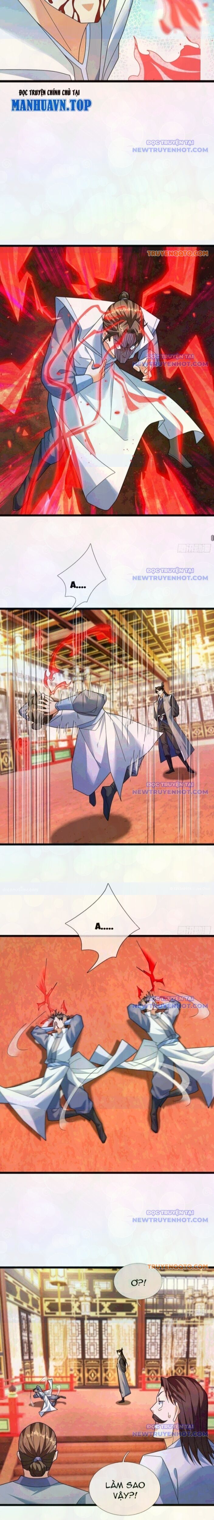 Tiên Làm Nô Thần Là Bộc, Đại Đế Làm Chó Giữ Nhà Chapter 40 - Trang 2