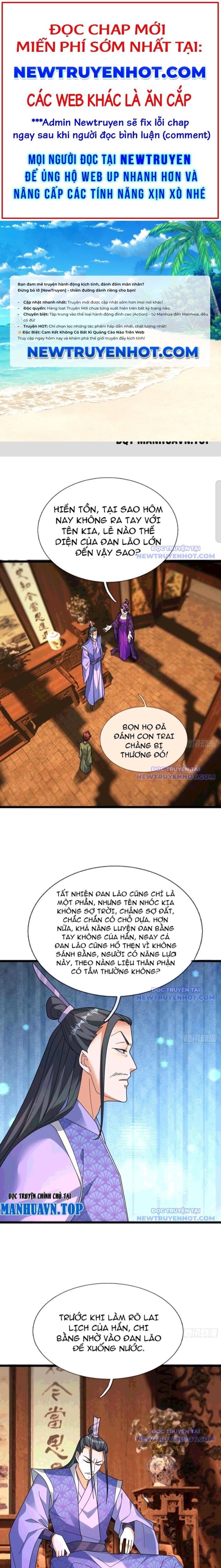 Tiên Làm Nô Thần Là Bộc, Đại Đế Làm Chó Giữ Nhà Chapter 41 - Trang 2