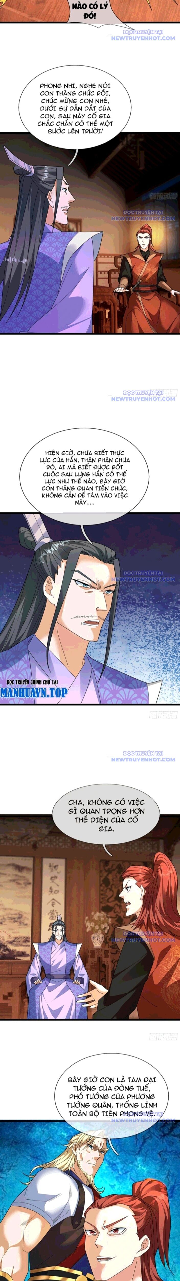 Tiên Làm Nô Thần Là Bộc, Đại Đế Làm Chó Giữ Nhà Chapter 41 - Trang 2