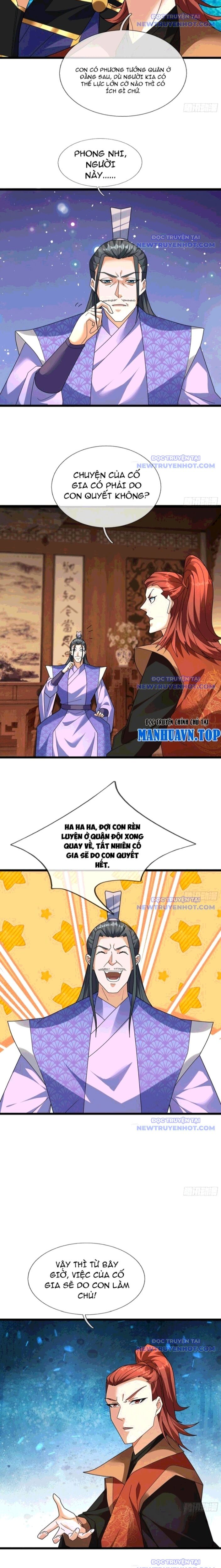 Tiên Làm Nô Thần Là Bộc, Đại Đế Làm Chó Giữ Nhà Chapter 41 - Trang 2