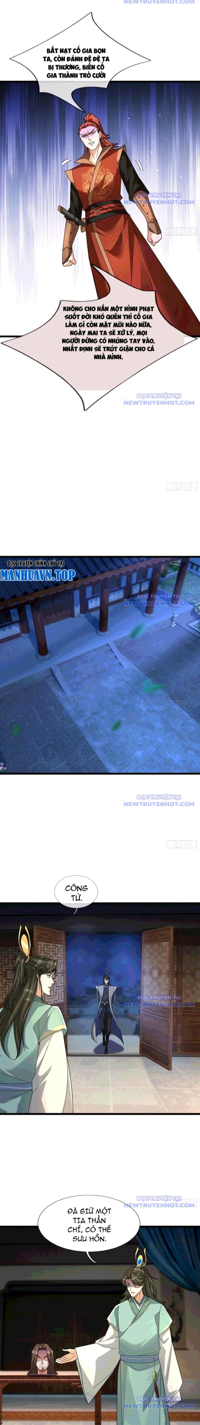 Tiên Làm Nô Thần Là Bộc, Đại Đế Làm Chó Giữ Nhà Chapter 41 - Trang 2