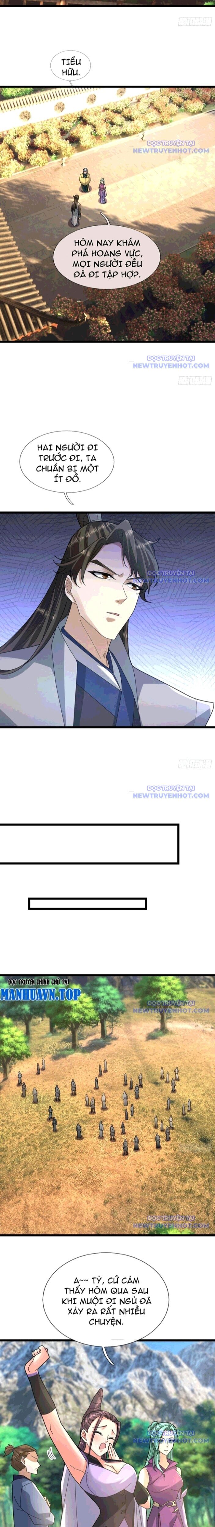 Tiên Làm Nô Thần Là Bộc, Đại Đế Làm Chó Giữ Nhà Chapter 41 - Trang 2