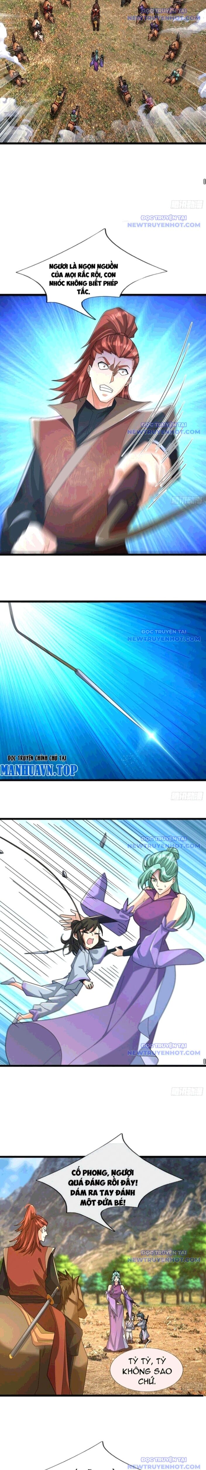 Tiên Làm Nô Thần Là Bộc, Đại Đế Làm Chó Giữ Nhà Chapter 41 - Trang 2