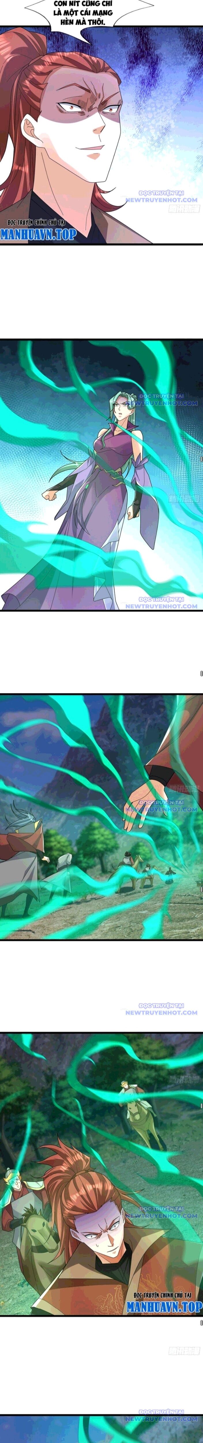 Tiên Làm Nô Thần Là Bộc, Đại Đế Làm Chó Giữ Nhà Chapter 41 - Trang 2