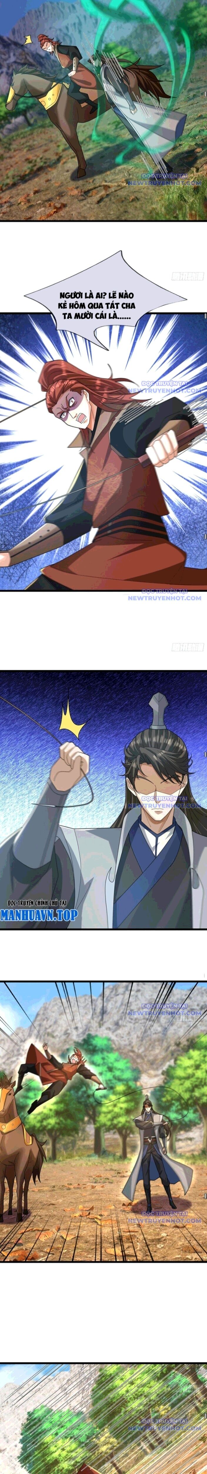 Tiên Làm Nô Thần Là Bộc, Đại Đế Làm Chó Giữ Nhà Chapter 41 - Trang 2