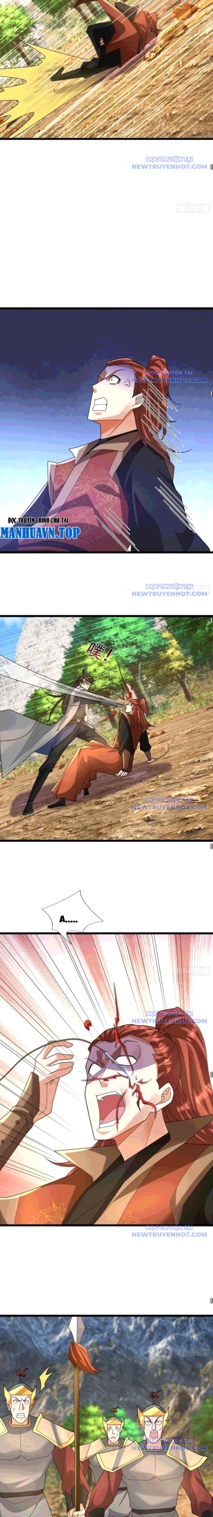 Tiên Làm Nô Thần Là Bộc, Đại Đế Làm Chó Giữ Nhà Chapter 41 - Trang 2