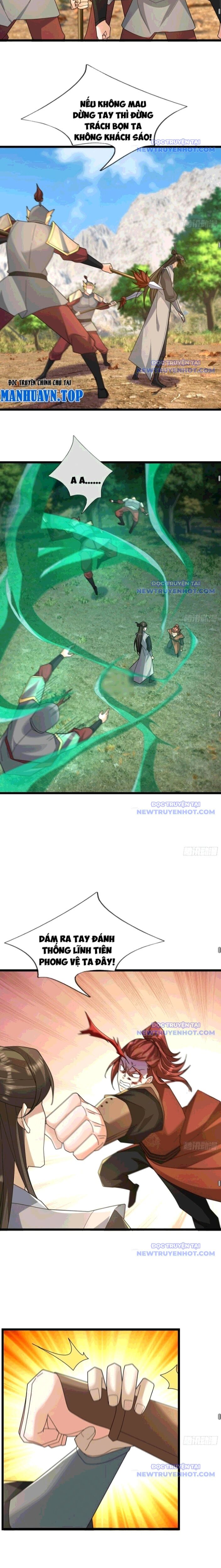 Tiên Làm Nô Thần Là Bộc, Đại Đế Làm Chó Giữ Nhà Chapter 41 - Trang 2