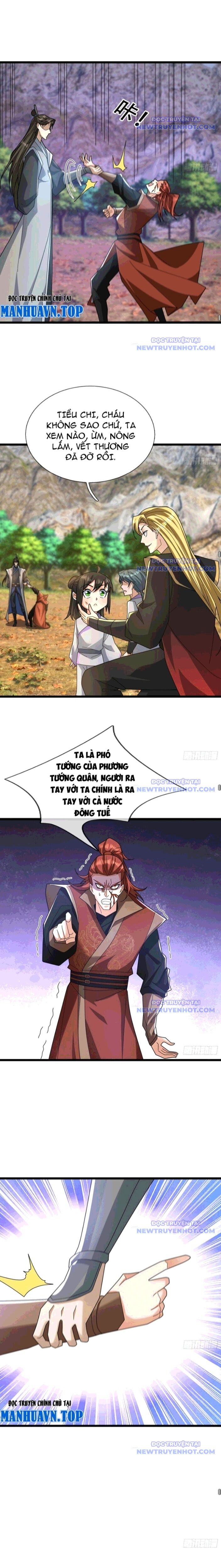 Tiên Làm Nô Thần Là Bộc, Đại Đế Làm Chó Giữ Nhà Chapter 41 - Trang 2