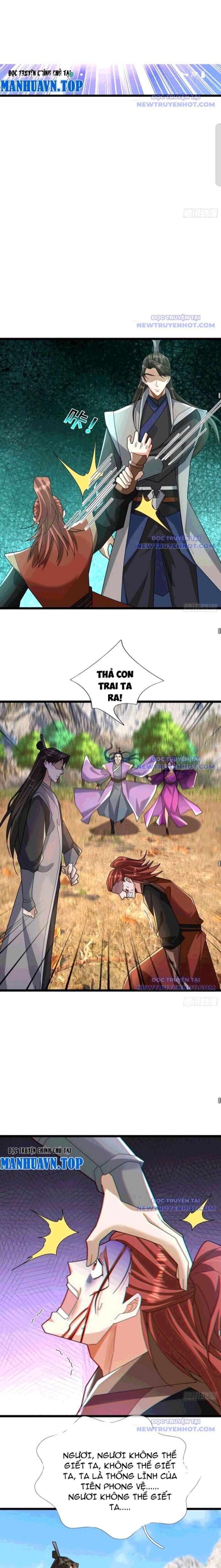 Tiên Làm Nô Thần Là Bộc, Đại Đế Làm Chó Giữ Nhà Chapter 41 - Trang 2