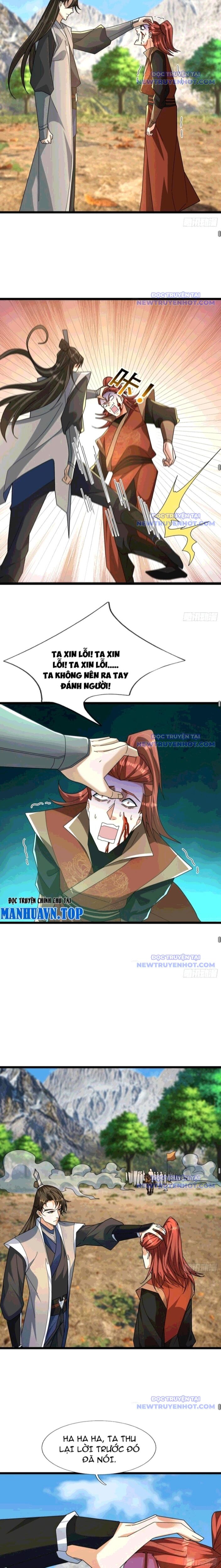 Tiên Làm Nô Thần Là Bộc, Đại Đế Làm Chó Giữ Nhà Chapter 41 - Trang 2