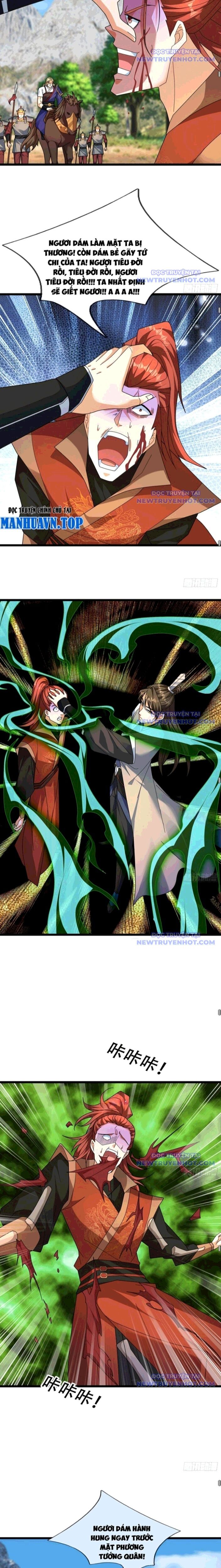 Tiên Làm Nô Thần Là Bộc, Đại Đế Làm Chó Giữ Nhà Chapter 41 - Trang 2