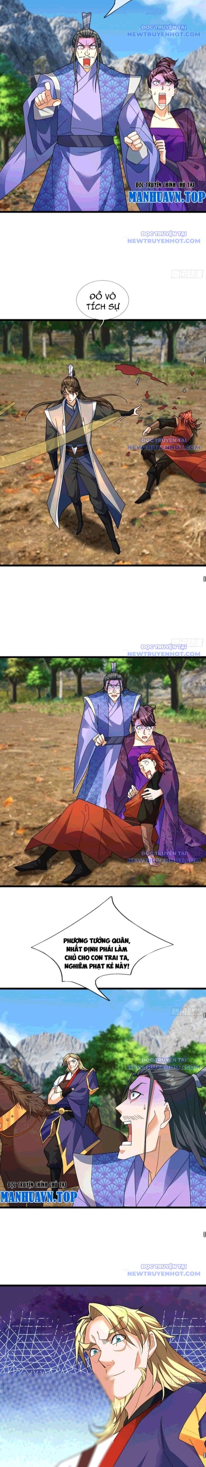 Tiên Làm Nô Thần Là Bộc, Đại Đế Làm Chó Giữ Nhà Chapter 41 - Trang 2