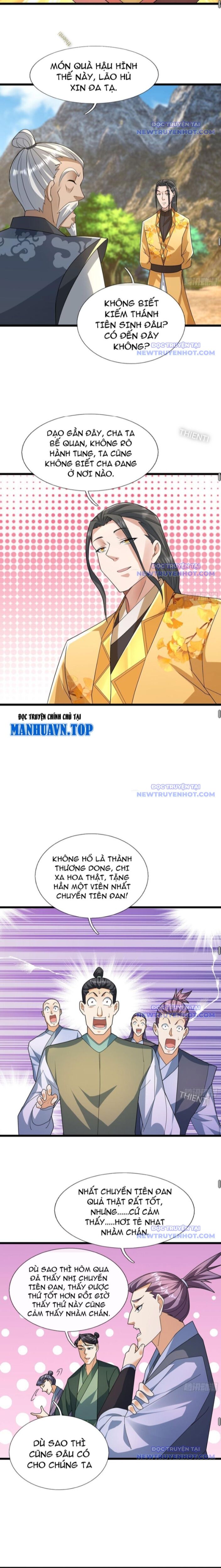 Tiên Làm Nô Thần Là Bộc, Đại Đế Làm Chó Giữ Nhà Chapter 42 - Trang 2
