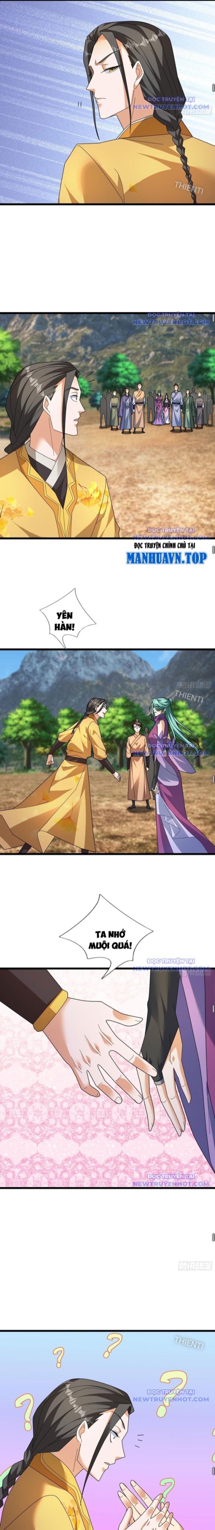Tiên Làm Nô Thần Là Bộc, Đại Đế Làm Chó Giữ Nhà Chapter 42 - Trang 2