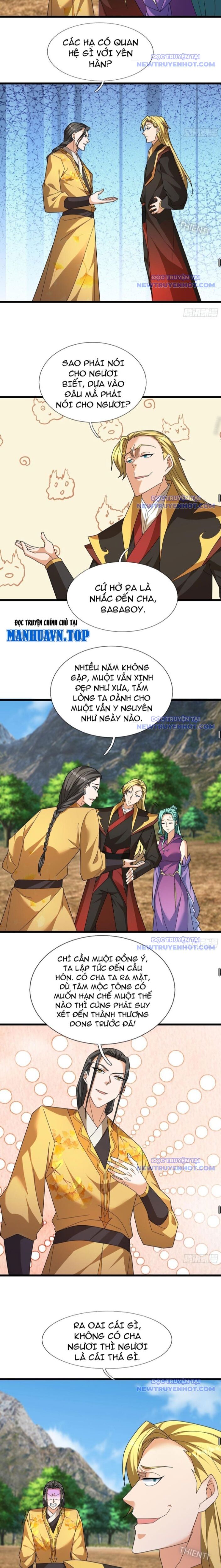 Tiên Làm Nô Thần Là Bộc, Đại Đế Làm Chó Giữ Nhà Chapter 42 - Trang 2
