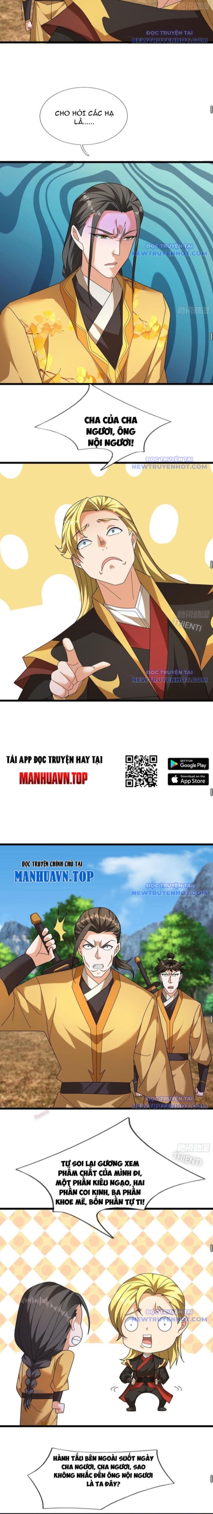 Tiên Làm Nô Thần Là Bộc, Đại Đế Làm Chó Giữ Nhà Chapter 42 - Trang 2