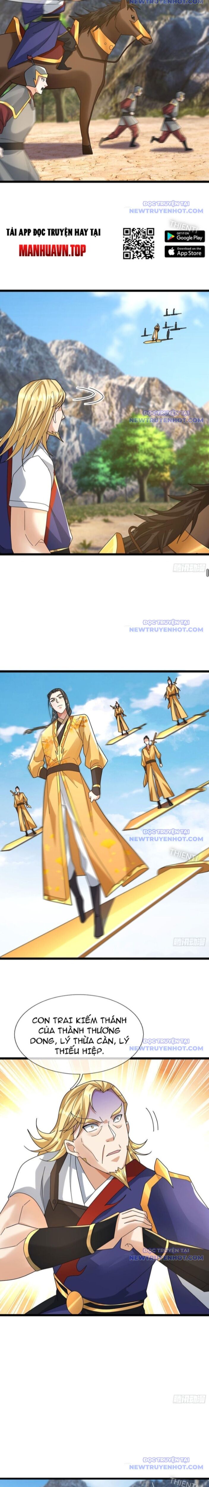 Tiên Làm Nô Thần Là Bộc, Đại Đế Làm Chó Giữ Nhà Chapter 42 - Trang 2